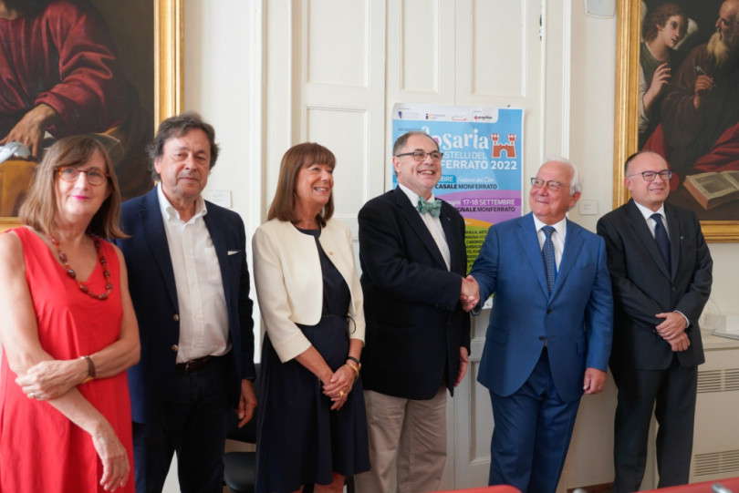 Golosaria e Fondazione Cral: prosegue la collaborazione per la promozione del territorio